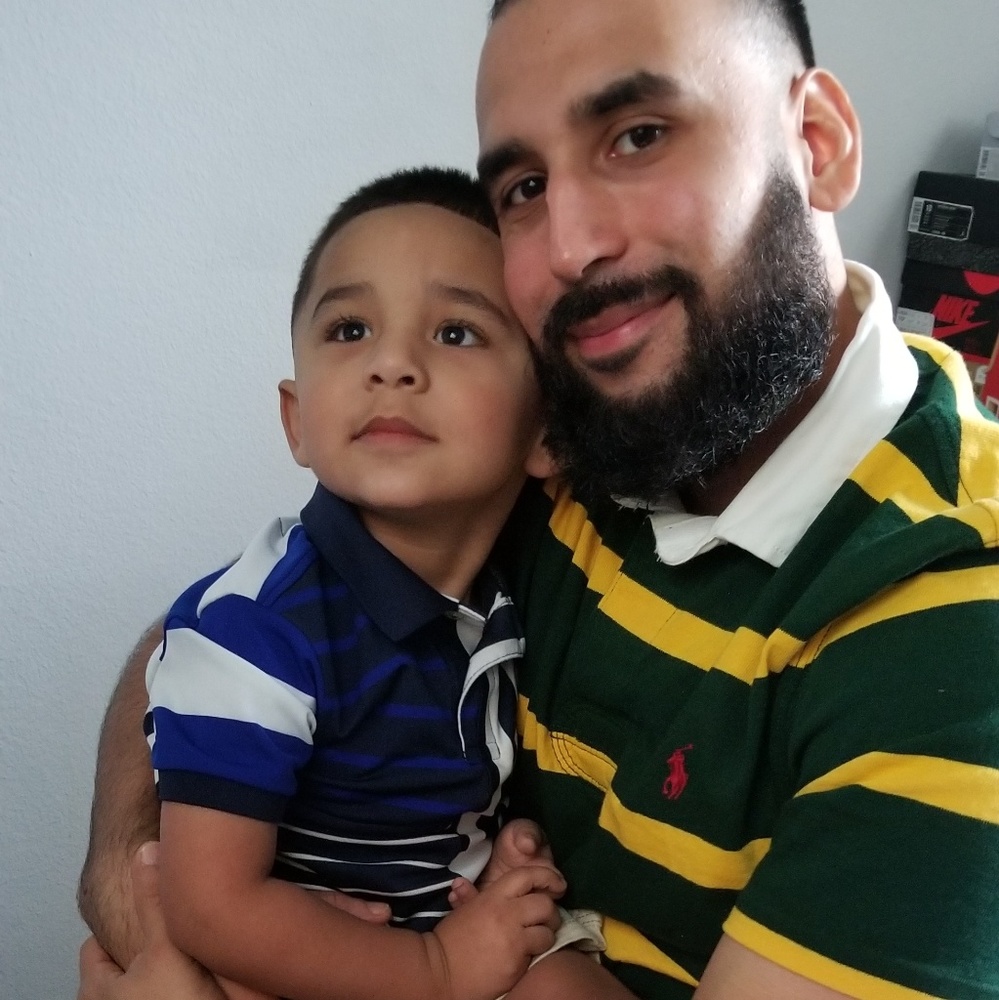 Meet your Posher, Kenny